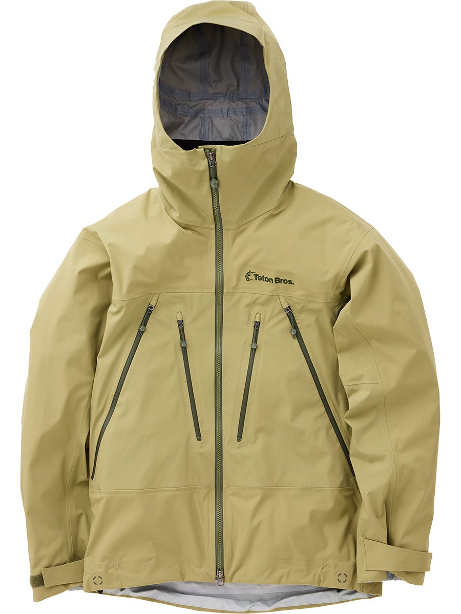 スキー Teton Bros. CLlMATIC JACKET Teton Bros. Climatic Jacket | The Boarding Co