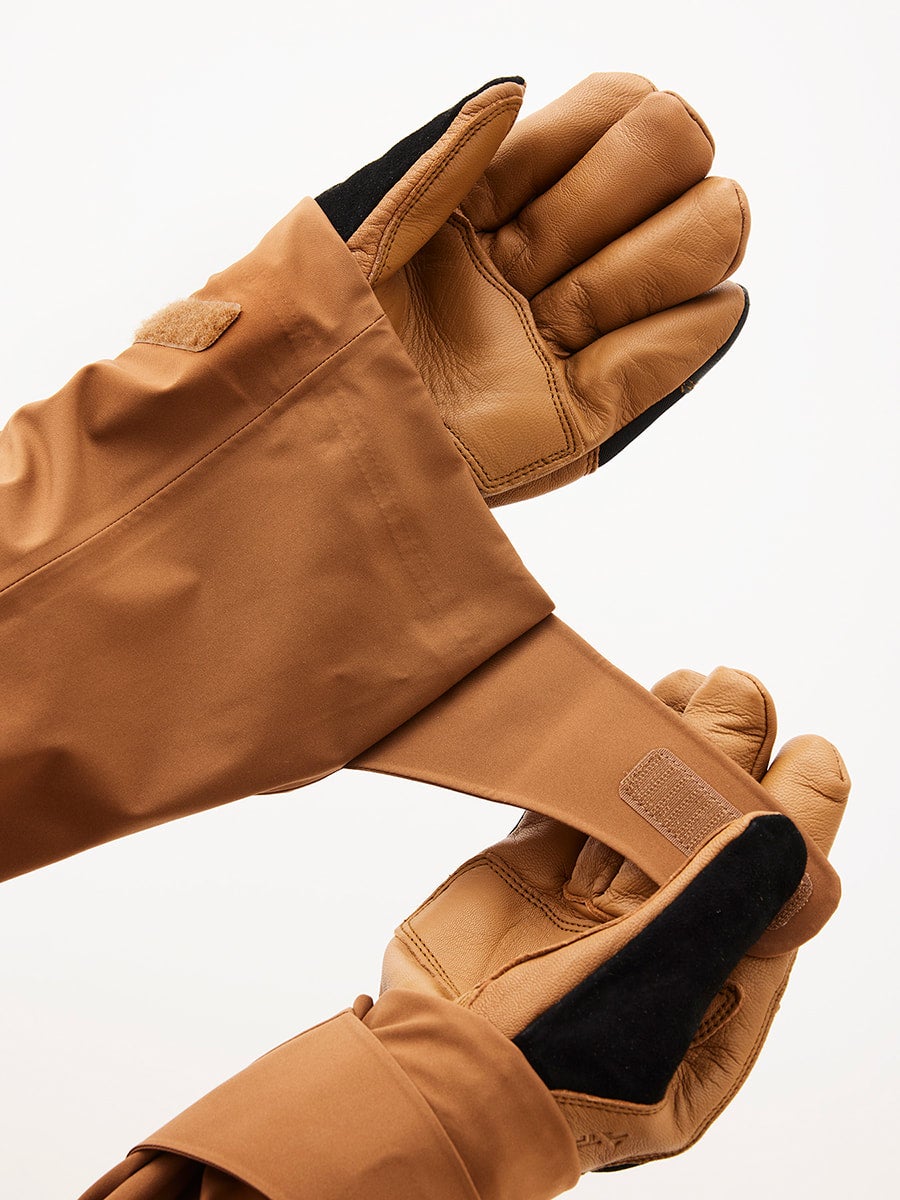 Teton Bros. TB JACKET | The Boarding Co